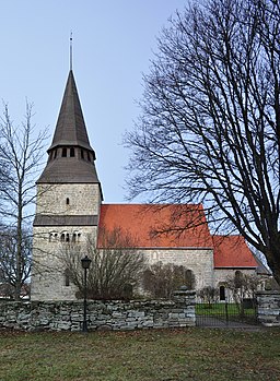 Havdhem kyrka