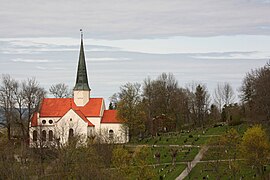 Heggen Church[10]