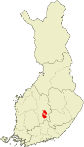 Localizarea in Finlanda