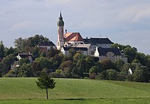 Kloster Andechs