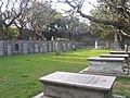 Cimetière protestant.