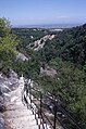 Schlucht bei Vrontou zu