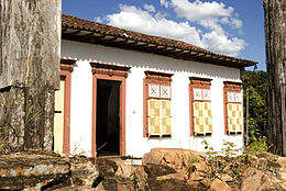 Pilar de Goiás – Veduta