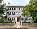 House for Robert S. Burrough, Providence, RI, 1821