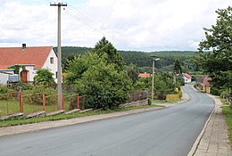 Ořechov – Veduta