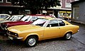 Opel Manta, 1970