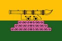 Pattani – Bandiera