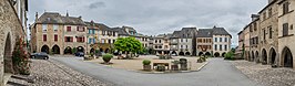 Place des Arcades