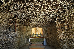 Skull Chapel, Kudowa-Zdrój