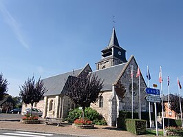 Kerk van Saint-Maclou