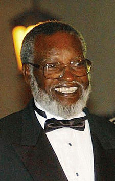 Sam Nujoma