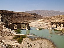 Sassanian-Era Bridge, Iran.jpg