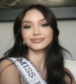 Miss USA 2023 Savannah Gankiewicz, Hawaii (Became Miss USA after the resignation of Noelia Voigt)