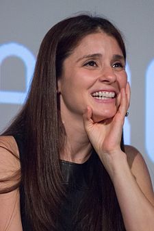 Shiri Appleby, 2014