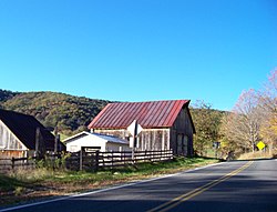 Photo in Simmonsville, c. 2007–2009