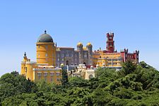 Palácio Nacional da Pena Sintra