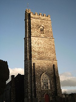 St Michael and All Angels Church, Marwood