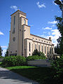 Église de Taulumäki.