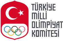 Turkish National Olympic Committee logo