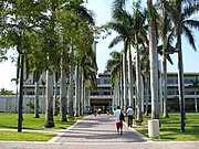 Universitas Miamiensis Floridensis: imago