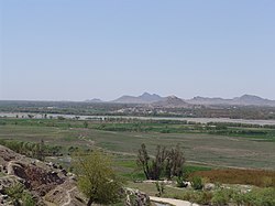 阿爾甘達卜河谷（英语：Arghandab District）