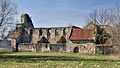 Ruine der Stiftskirche Walbeck