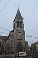 Église Saint Jean-Baptiste du Perreux