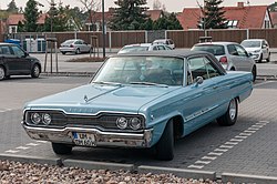 1965er Dodge Monaco