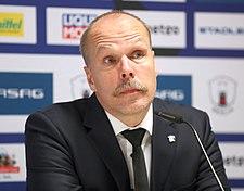 Stefan Ustorf (28. listopadu 2021)