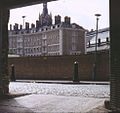 Great Northern Hotel, Kings Cross, London (before redevelopment)