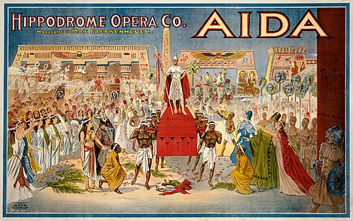 Aida poster