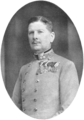 Generale Rudolf von Brudermann, comandante della 3ª Armata fino al 3 settembre