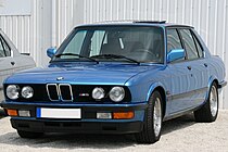 BMW E28 M5