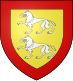 Coat of arms of Wœlfling-lès-Sarreguemines