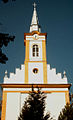 Church in Baranyajenő