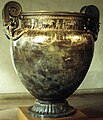 Lakonischer Bronzekrater: Der Krater von Vix