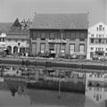 Gebouw in 1972 aan de Kali Besar.