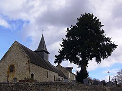 Skyline of Le Vey