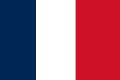 Прапор ВМФ Франції від 17 травня 1853 року