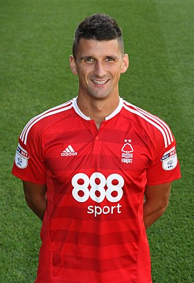 Image illustrative de l’article Eric Lichaj