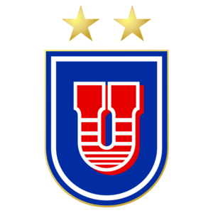 Escudo utilizado luego de la obtención del torneo clausura 2014 (2015-presente)