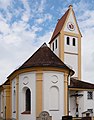 Katholische Pfarrkirche St. Peter und Paul