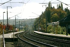 Image illustrative de l’article Gare de Differdange