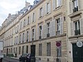 L'hôtel de La Forest, dit hôtel Lebel, à Paris