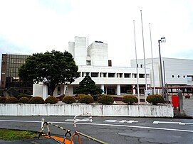 Balai Kota Kaminoyama