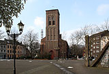St. Joseph Duisburg-Mitte (Dellviertel)