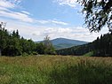 Kékes (the highest point in Hungary)