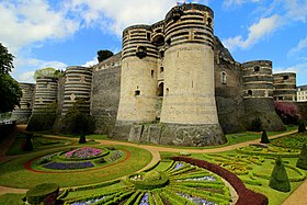 Image illustrative de l’article Château d'Angers