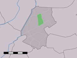 Gouwe in the municipality of Opmeer.