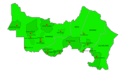 Selayang in Gombak District